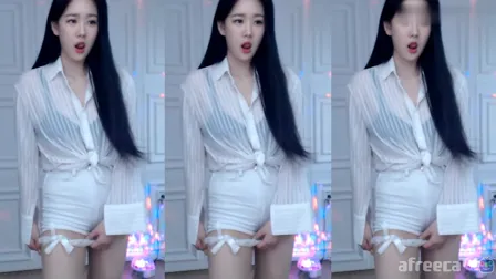 AfreecaTV主播韩宝凛BJ한보름2020年5月24日直播视频舞蹈剪辑00252820